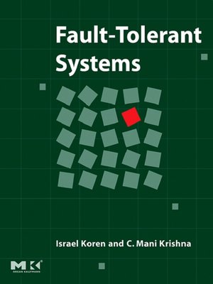 cover image of Fault-Tolerant Systems